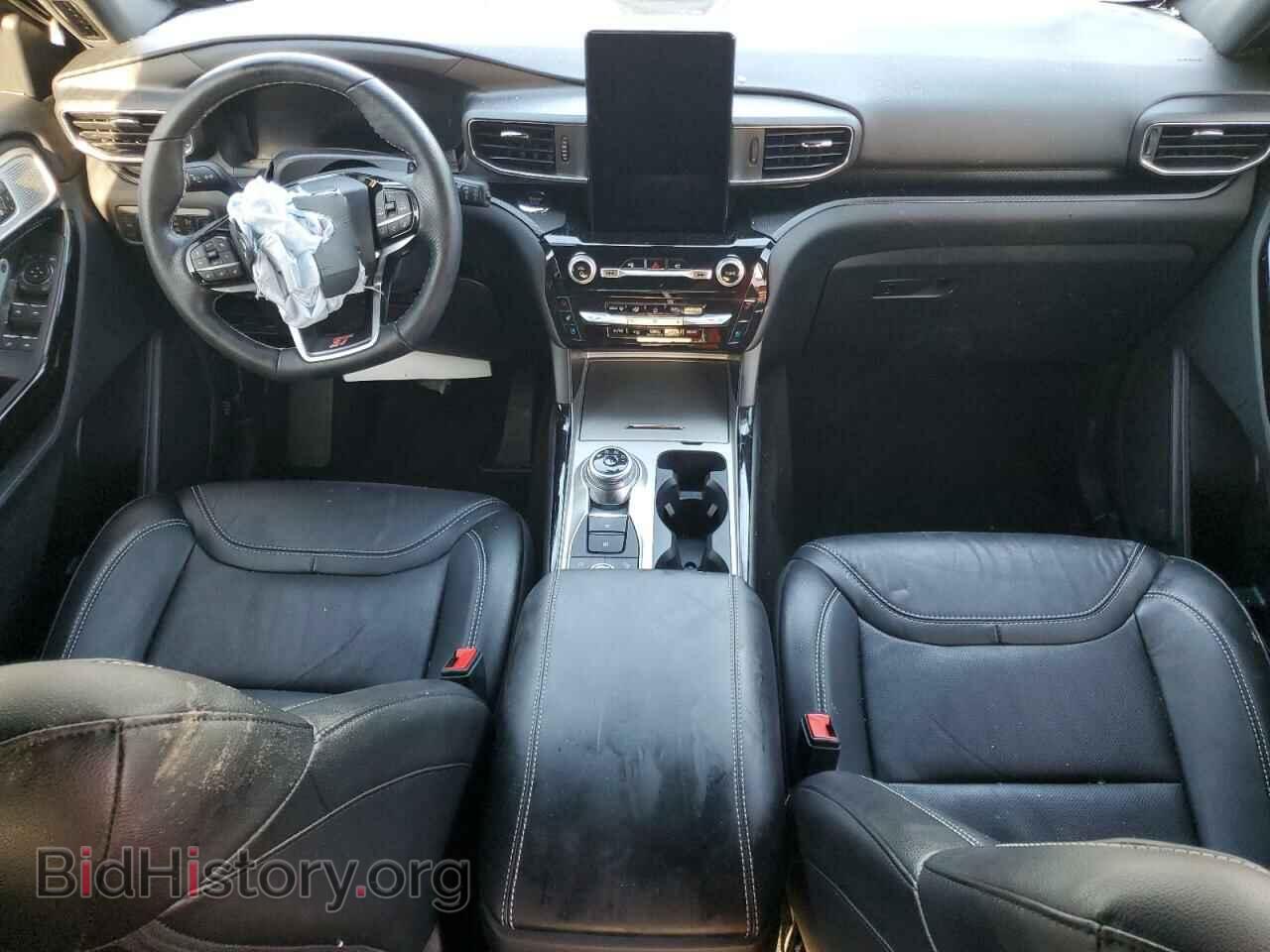 2022 FORD EXPLORER - VIN: 1FM5K8GC3NGB11070 - Фото 8