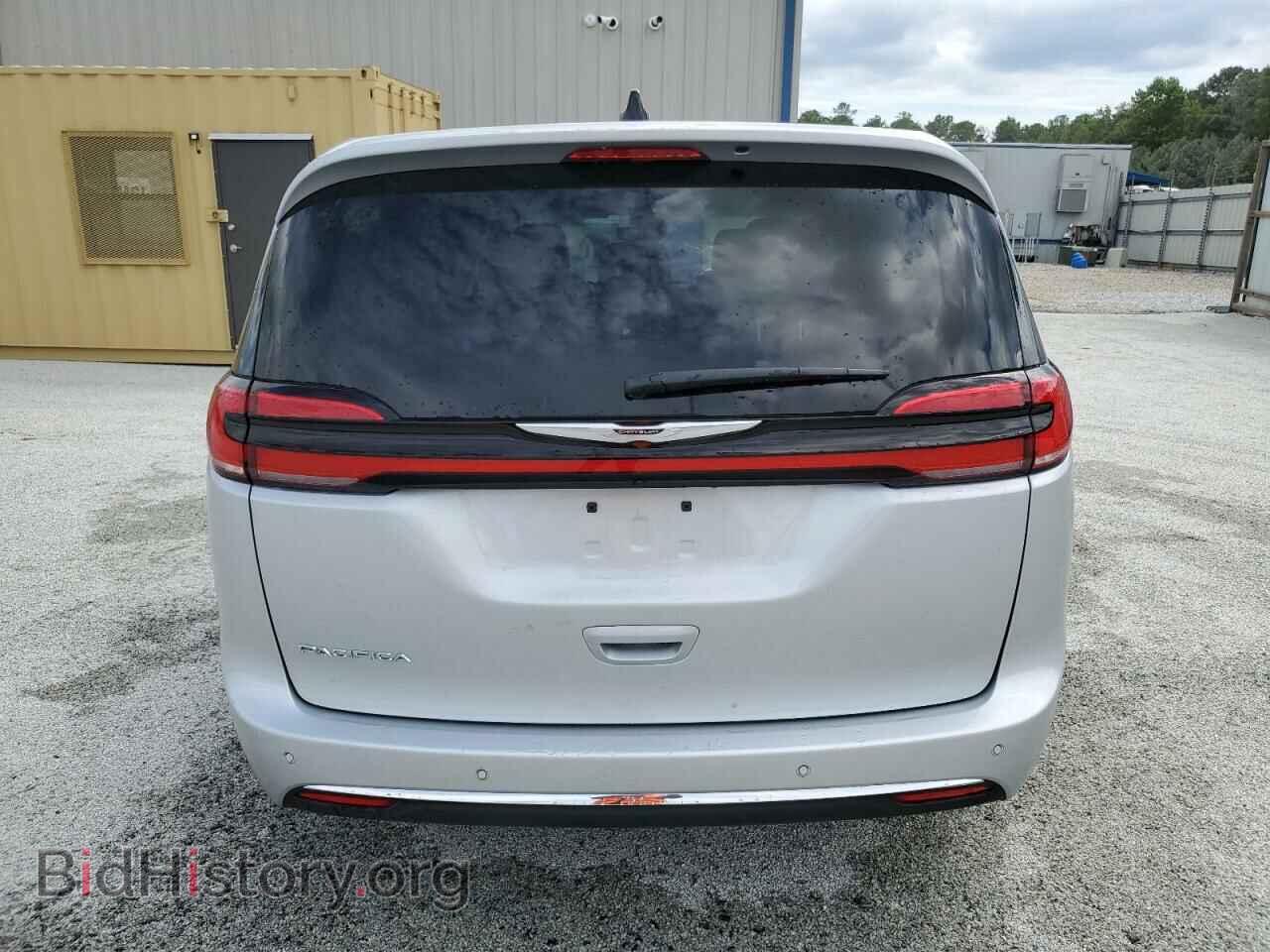 2024 CHRYSLER PACIFICA - VIN: 2C4RC1BG7RR148907 - Фото 6