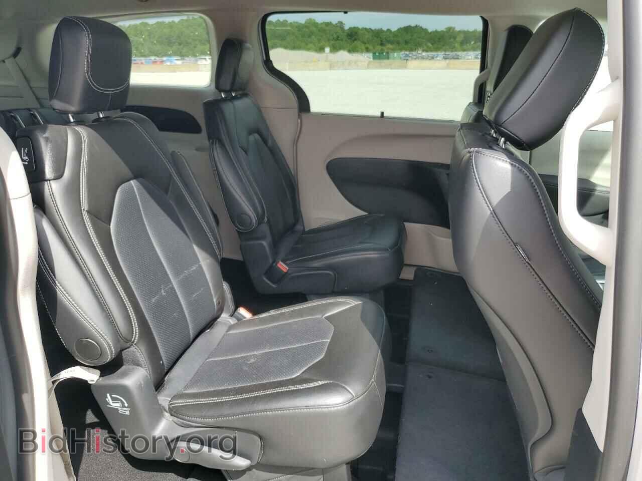 2024 CHRYSLER PACIFICA - VIN: 2C4RC1BG7RR148907 - Фото 10