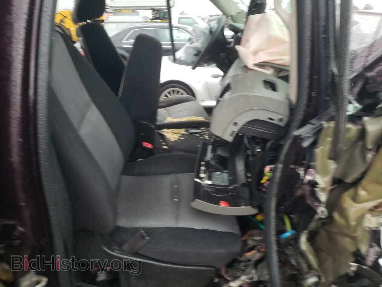 2008 GMC SIERRA - VIN: 2GTEC13C281131407 - Фото 5