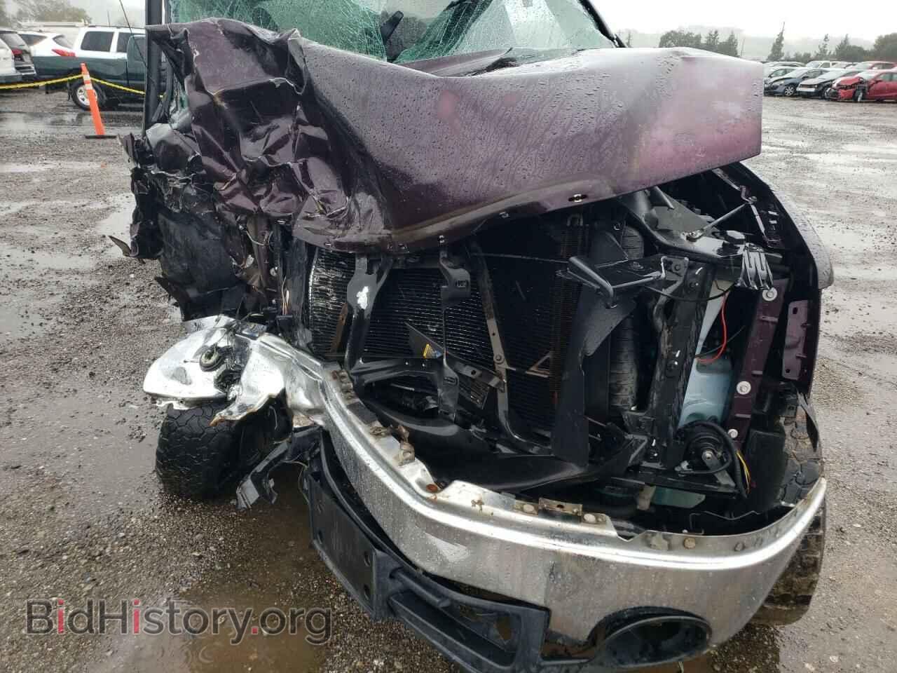 2008 GMC SIERRA - VIN: 2GTEC13C281131407 - Фото 7