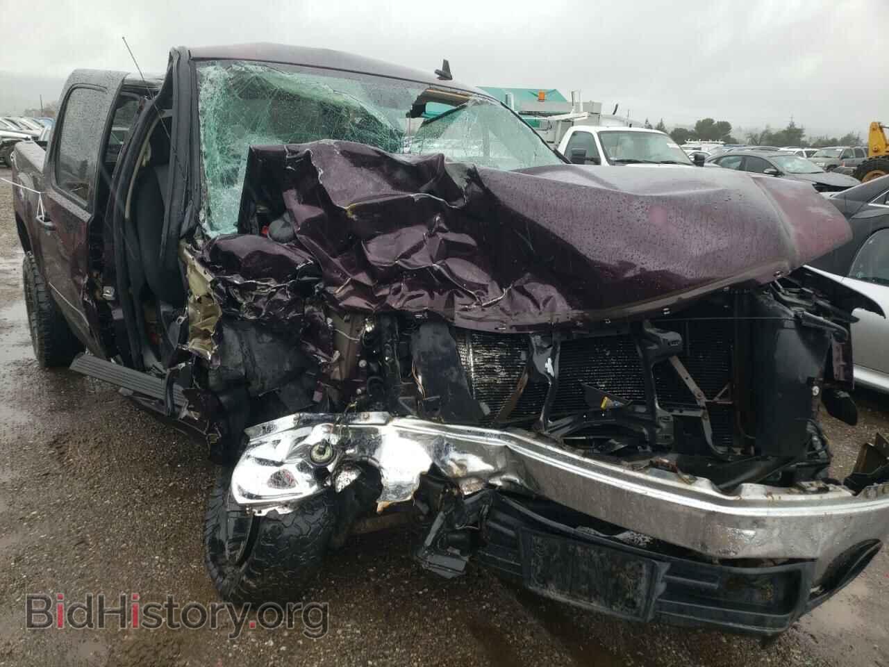 2008 GMC SIERRA - VIN: 2GTEC13C281131407 - Фото 9