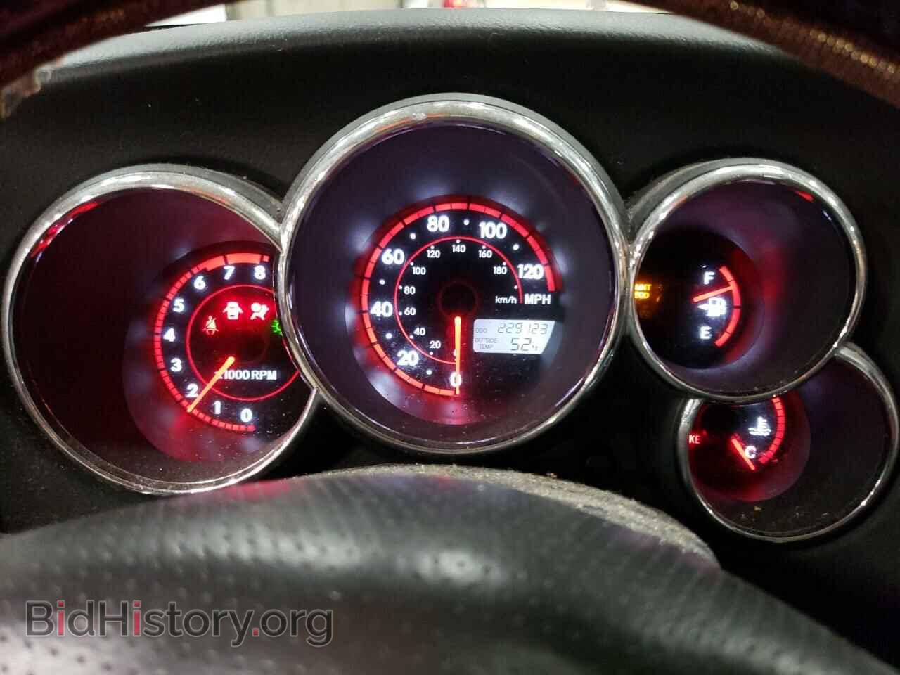 2007 TOYOTA COROLLA - VIN: 2T1KR30E47C657718 - Фото 9