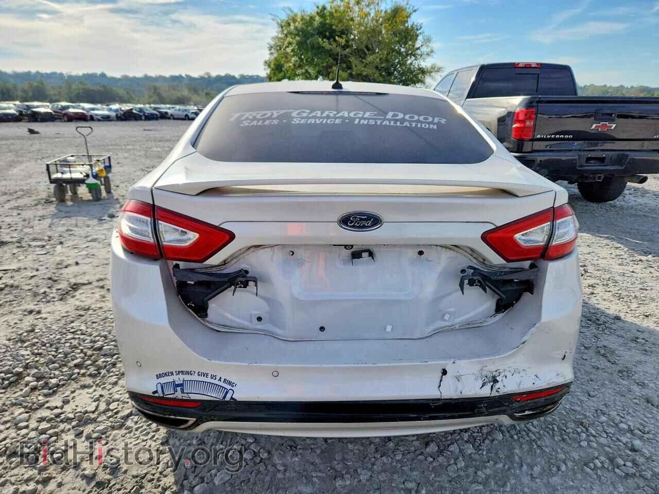 2015 FORD FUSION - VIN: 3FA6P0K98FR239456 - Фото 6