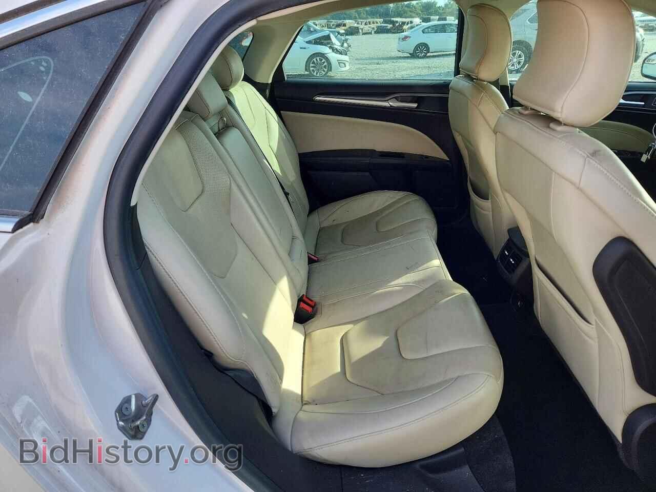 2015 FORD FUSION - VIN: 3FA6P0K98FR239456 - Фото 10