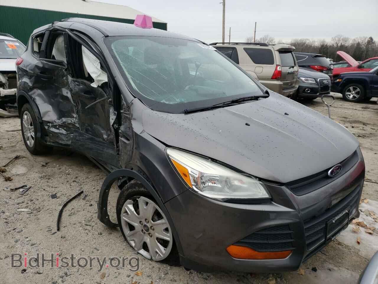 Фотография 1FMCU0F77DUC82590 - FORD ESCAPE 2013
