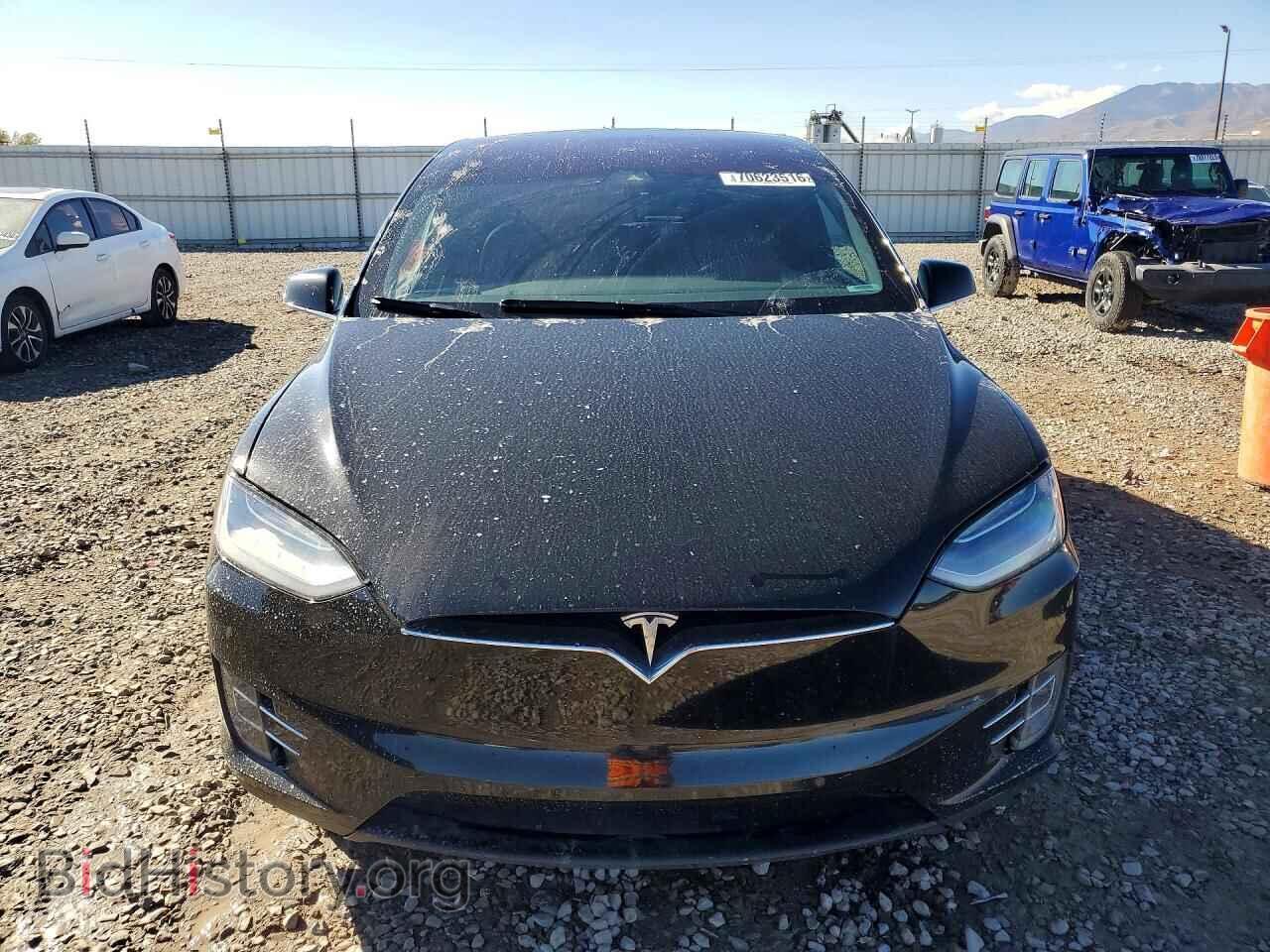 2020 TESLA MODEL X - VIN: 5YJXCBE42LF283083 - Photo 5