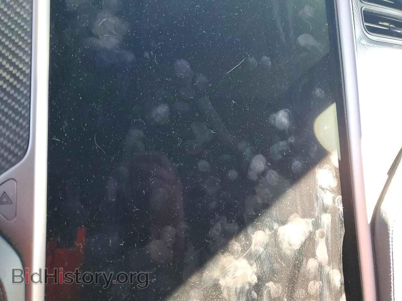 2020 TESLA MODEL X - VIN: 5YJXCBE42LF283083 - Photo 9