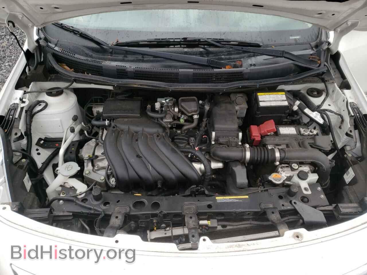 2017 NISSAN VERSA - VIN: 3N1CN7AP0HK440505 - Фото 7