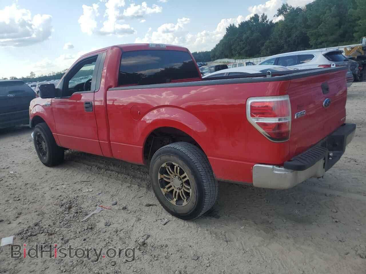 2012 FORD All Models - VIN: 1FTMF1CM1CKD99269 - Фото 2