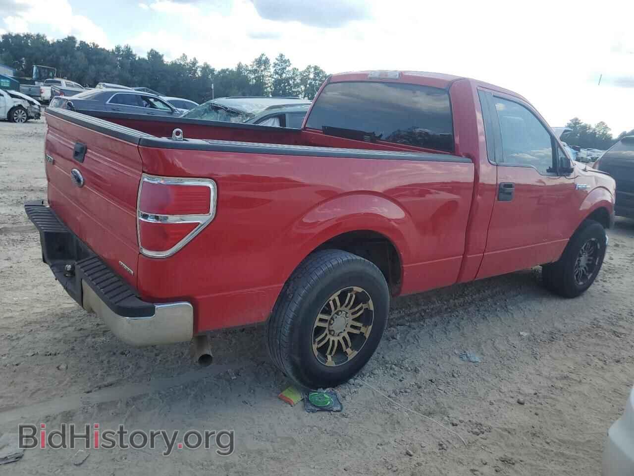 2012 FORD All Models - VIN: 1FTMF1CM1CKD99269 - Фото 3