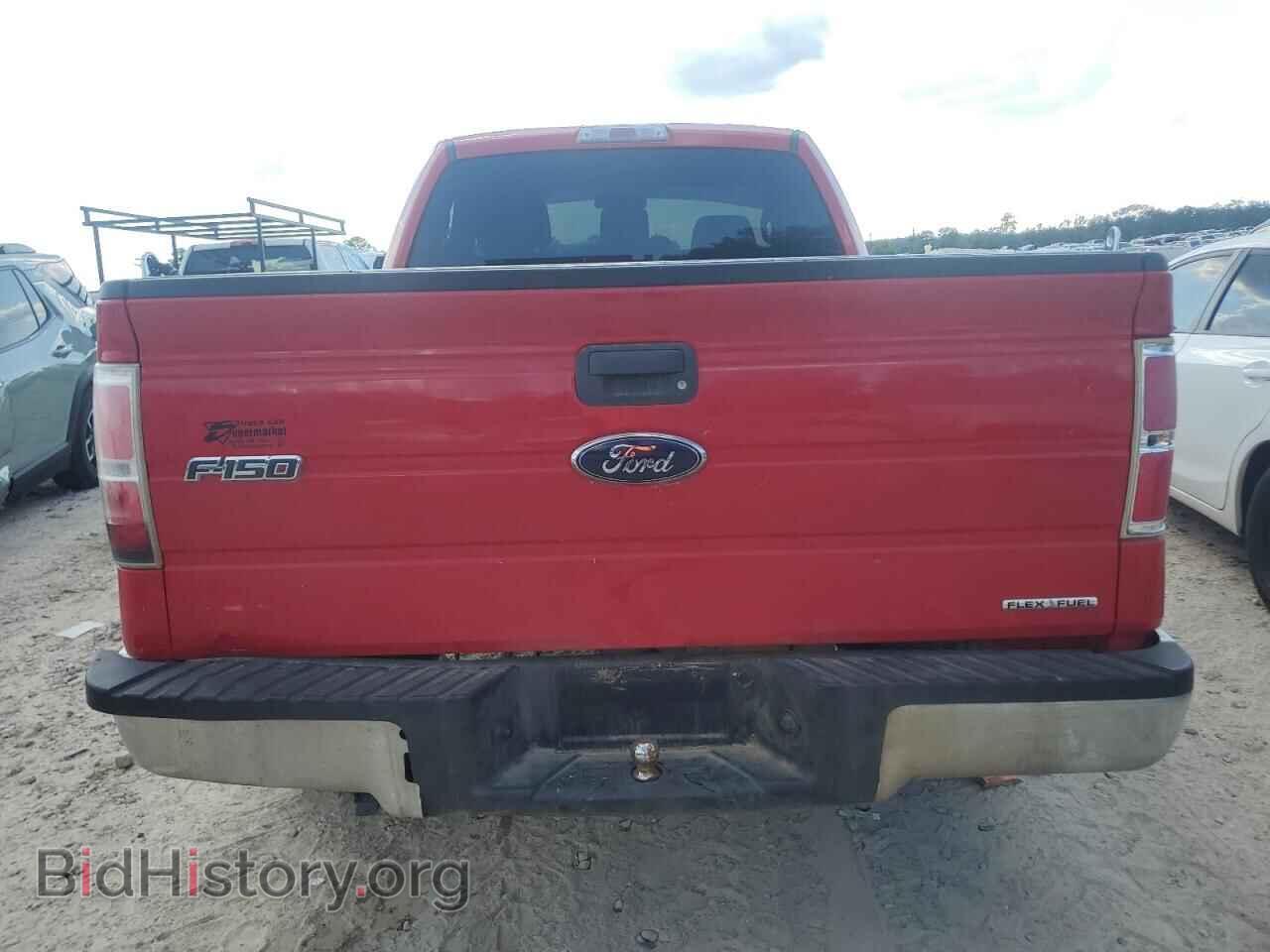 2012 FORD All Models - VIN: 1FTMF1CM1CKD99269 - Фото 6