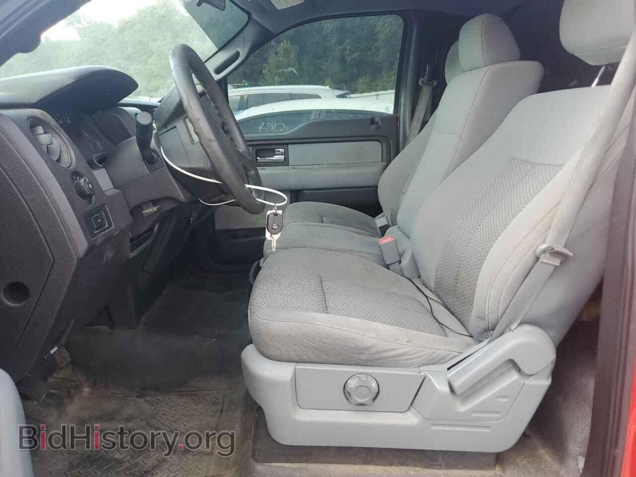 2012 FORD All Models - VIN: 1FTMF1CM1CKD99269 - Фото 7