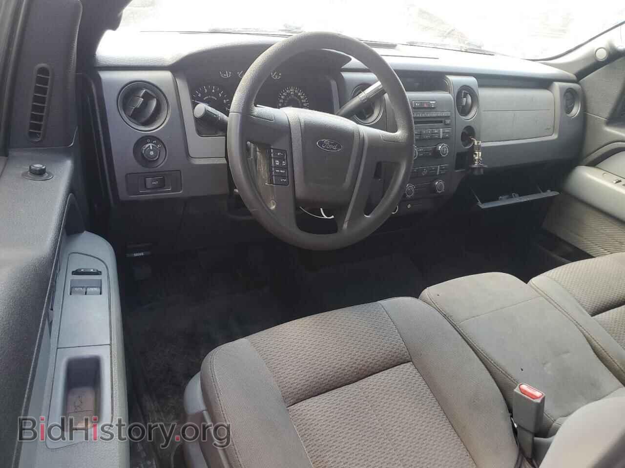 2012 FORD All Models - VIN: 1FTMF1CM1CKD99269 - Фото 8