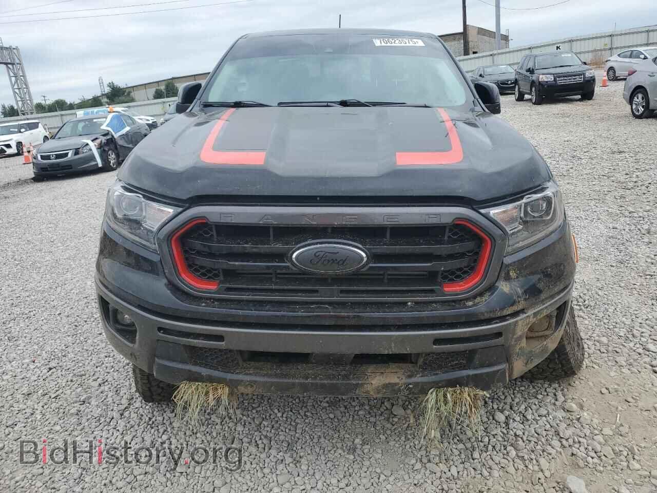 2021 FORD RANGER - VIN: 1FTER4FH4MLD95434 - Фото 5