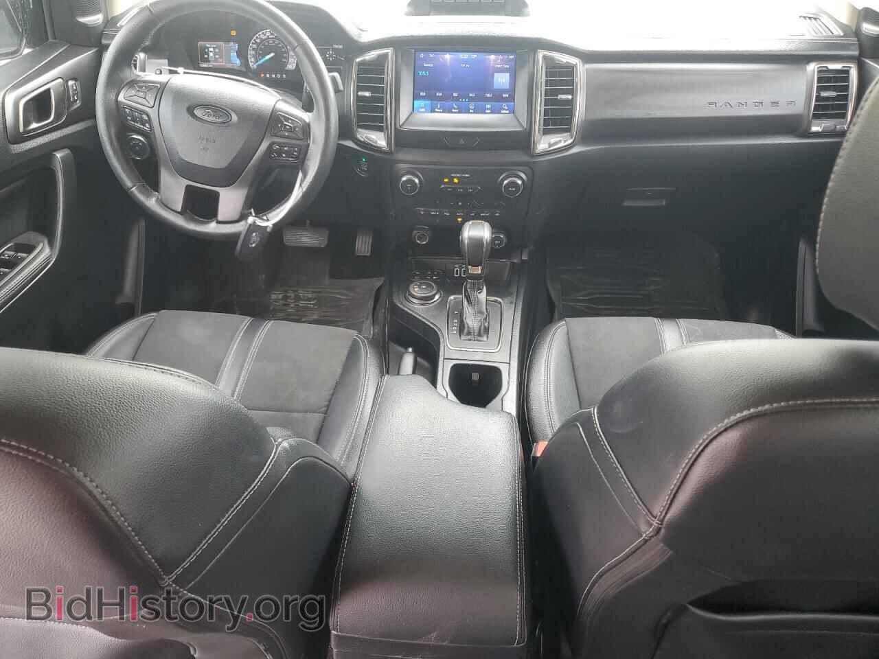 2021 FORD RANGER - VIN: 1FTER4FH4MLD95434 - Фото 8