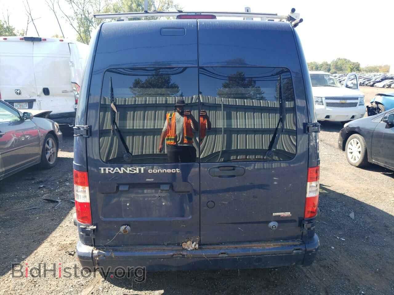 2012 FORD TRANSIT - VIN: NM0LS7DN1CT090118 - Фото 6