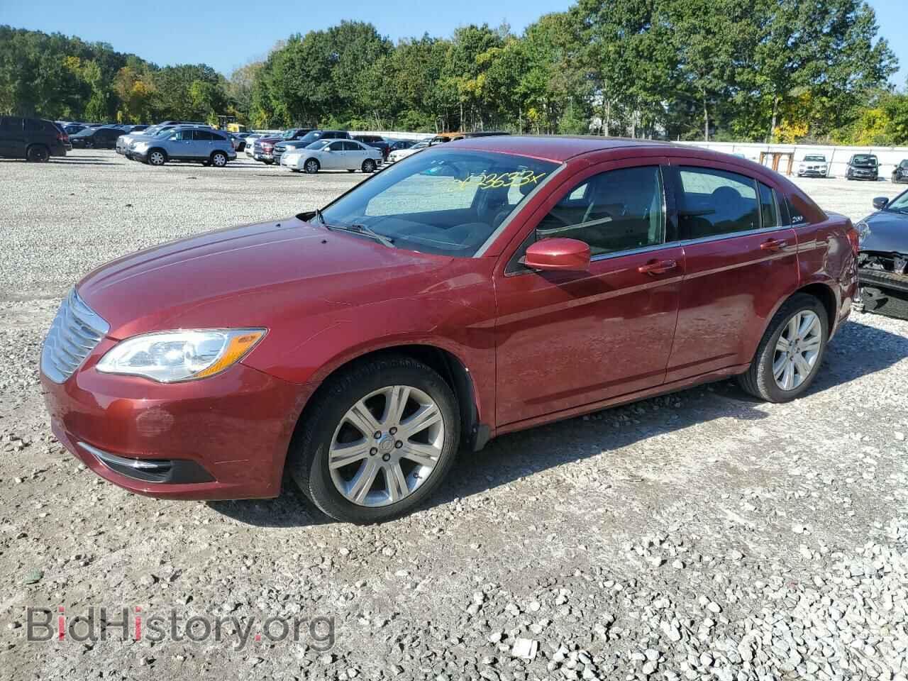 Photo 1C3CCBBB4DN500707 - CHRYSLER 200 2013