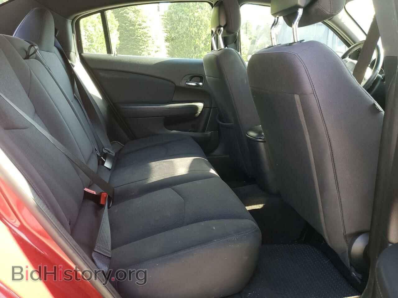 2013 CHRYSLER 200 - VIN: 1C3CCBBB4DN500707 - Фото 11