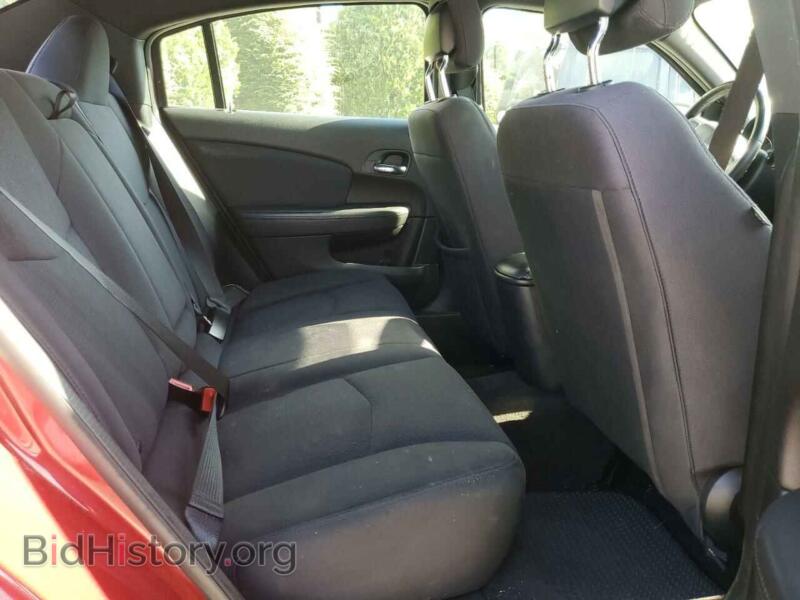2013 Chrysler 200 (VIN 1C3CCBBB4DN500707) — фото 11 из 13