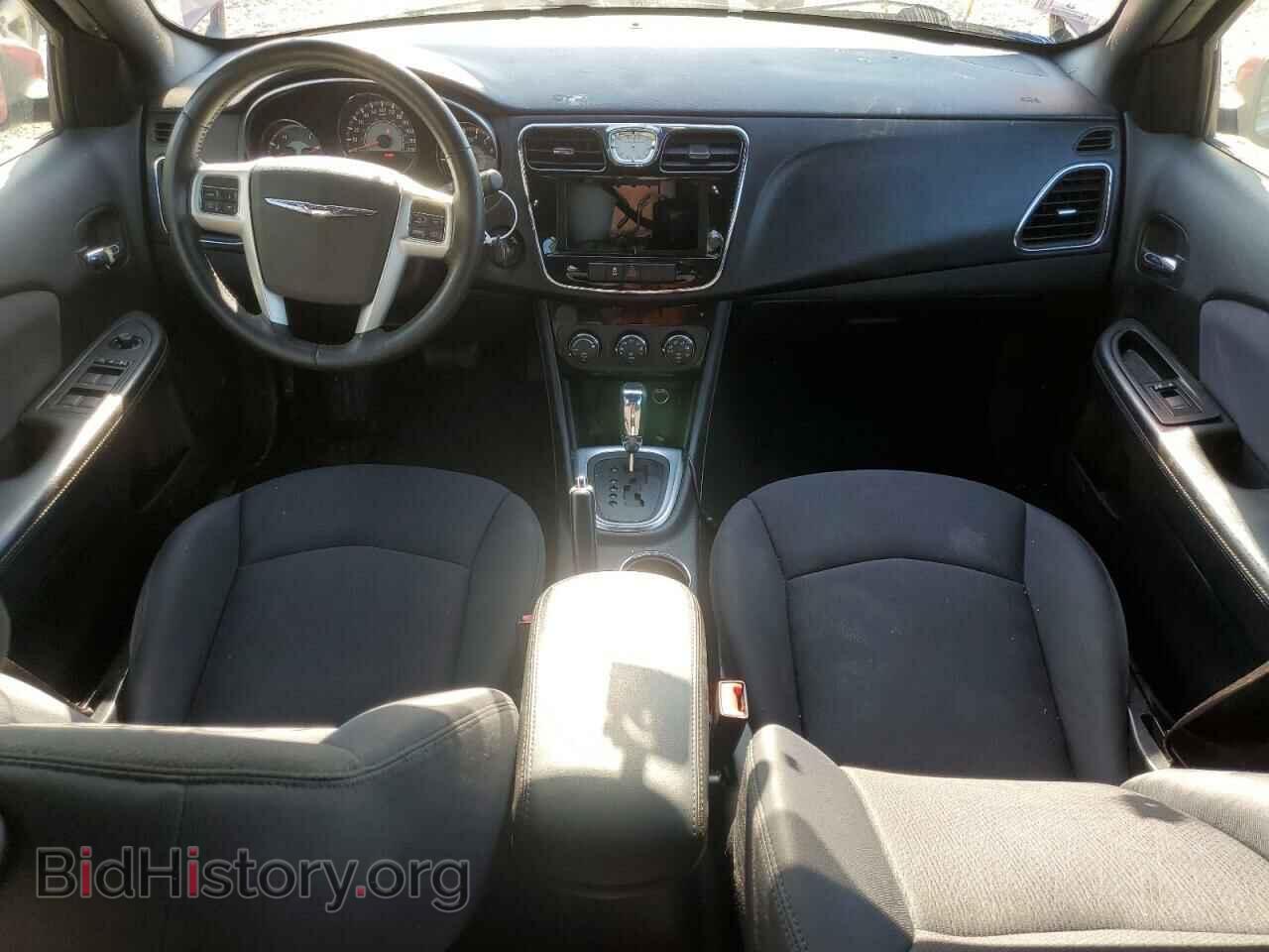 2013 CHRYSLER 200 - VIN: 1C3CCBBB4DN500707 - Фото 8