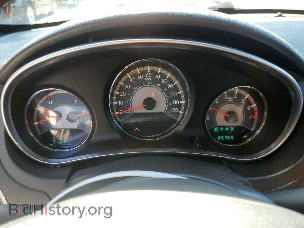 2013 CHRYSLER 200 - VIN: 1C3CCBBB4DN500707 - Фото 9