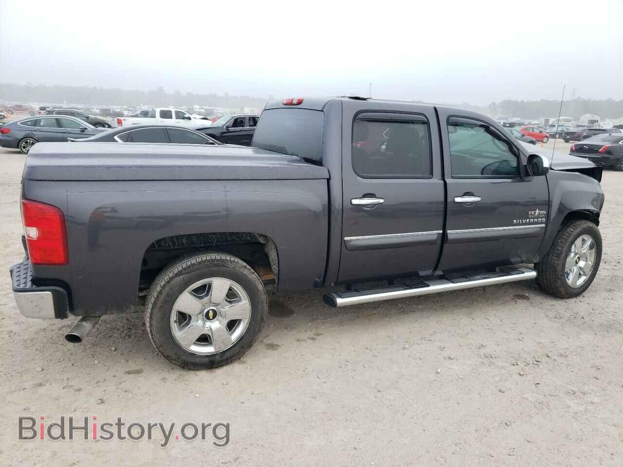 2010 CHEVROLET SILVERADO - VIN: 3GCRCSE08AG181543 - Фото 3