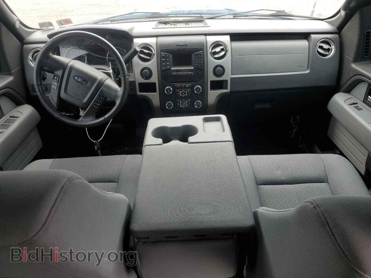 2014 FORD F-150 - VIN: 1FTFW1CT8EFB43612 - Фото 8