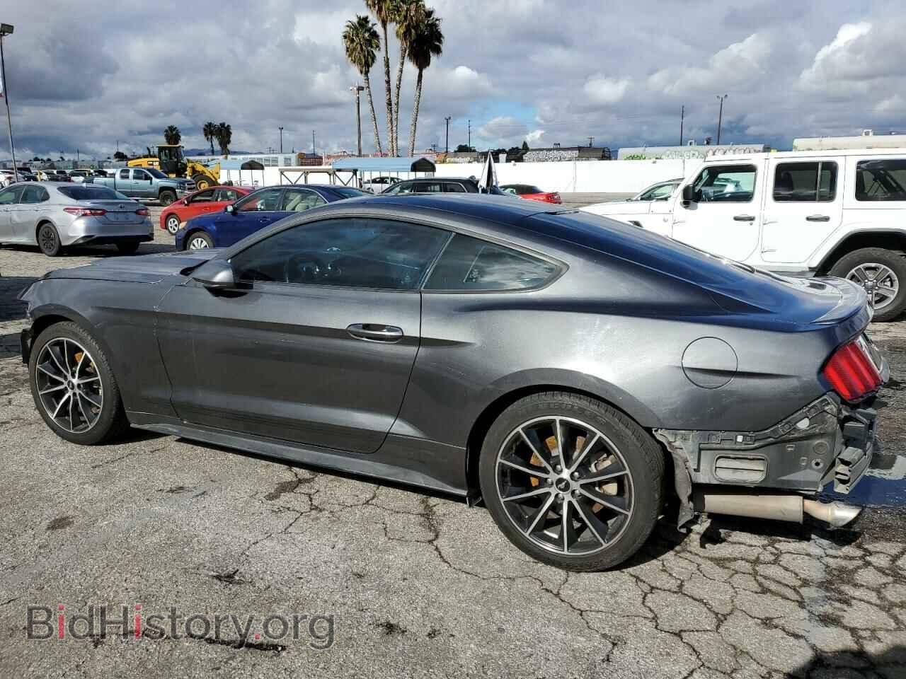 2016 FORD MUSTANG - VIN: 1FA6P8TH4G5242931 - Фото 2