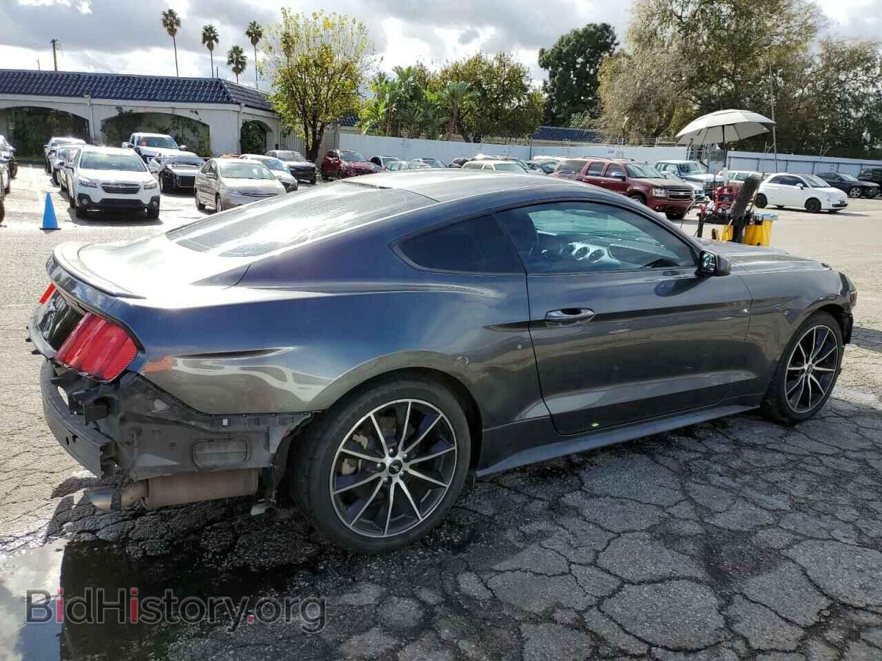 2016 FORD MUSTANG - VIN: 1FA6P8TH4G5242931 - Фото 3