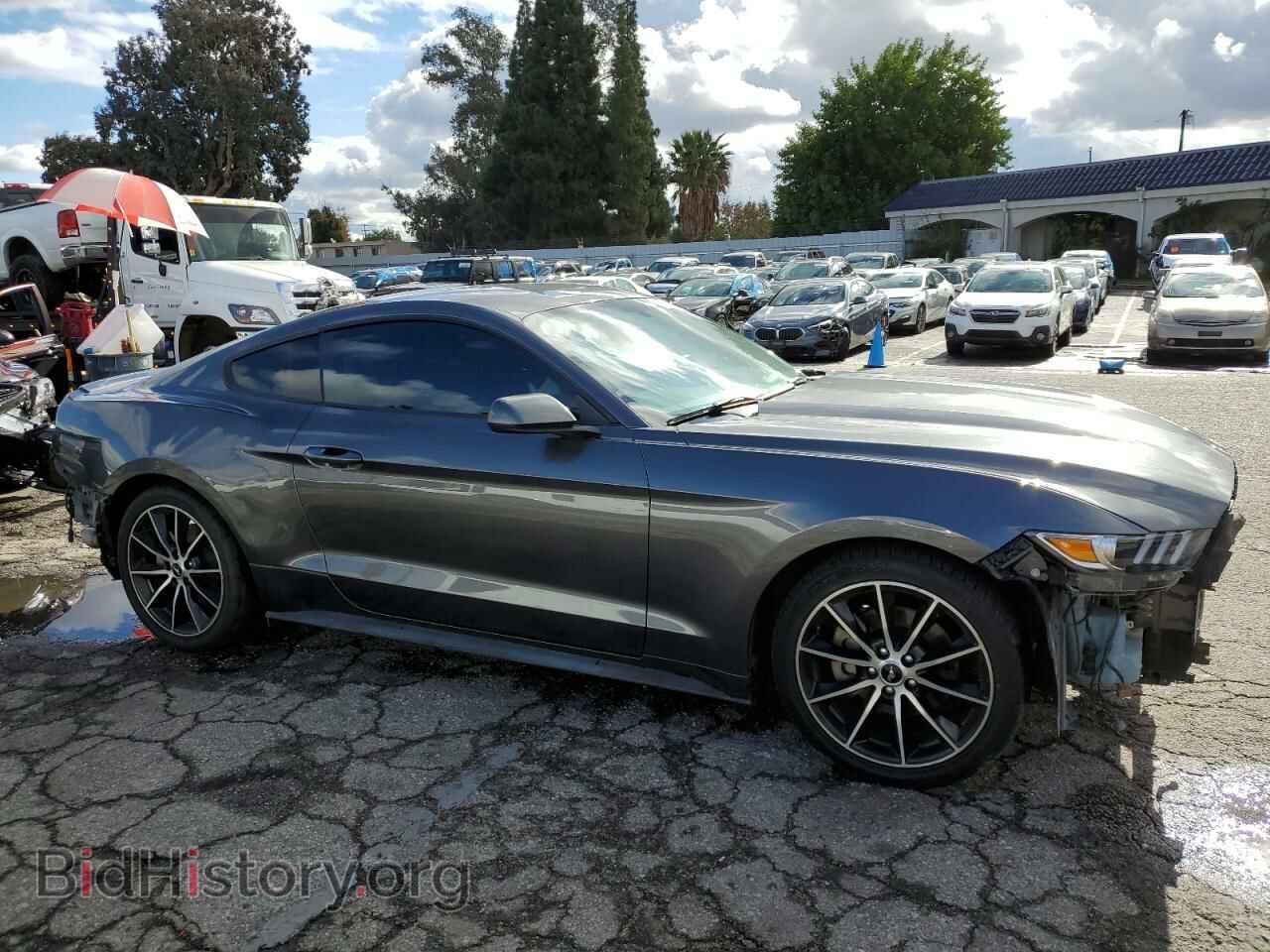2016 FORD MUSTANG - VIN: 1FA6P8TH4G5242931 - Фото 4