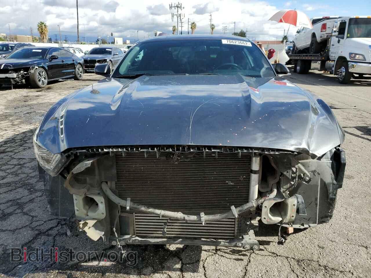 2016 FORD MUSTANG - VIN: 1FA6P8TH4G5242931 - Фото 5