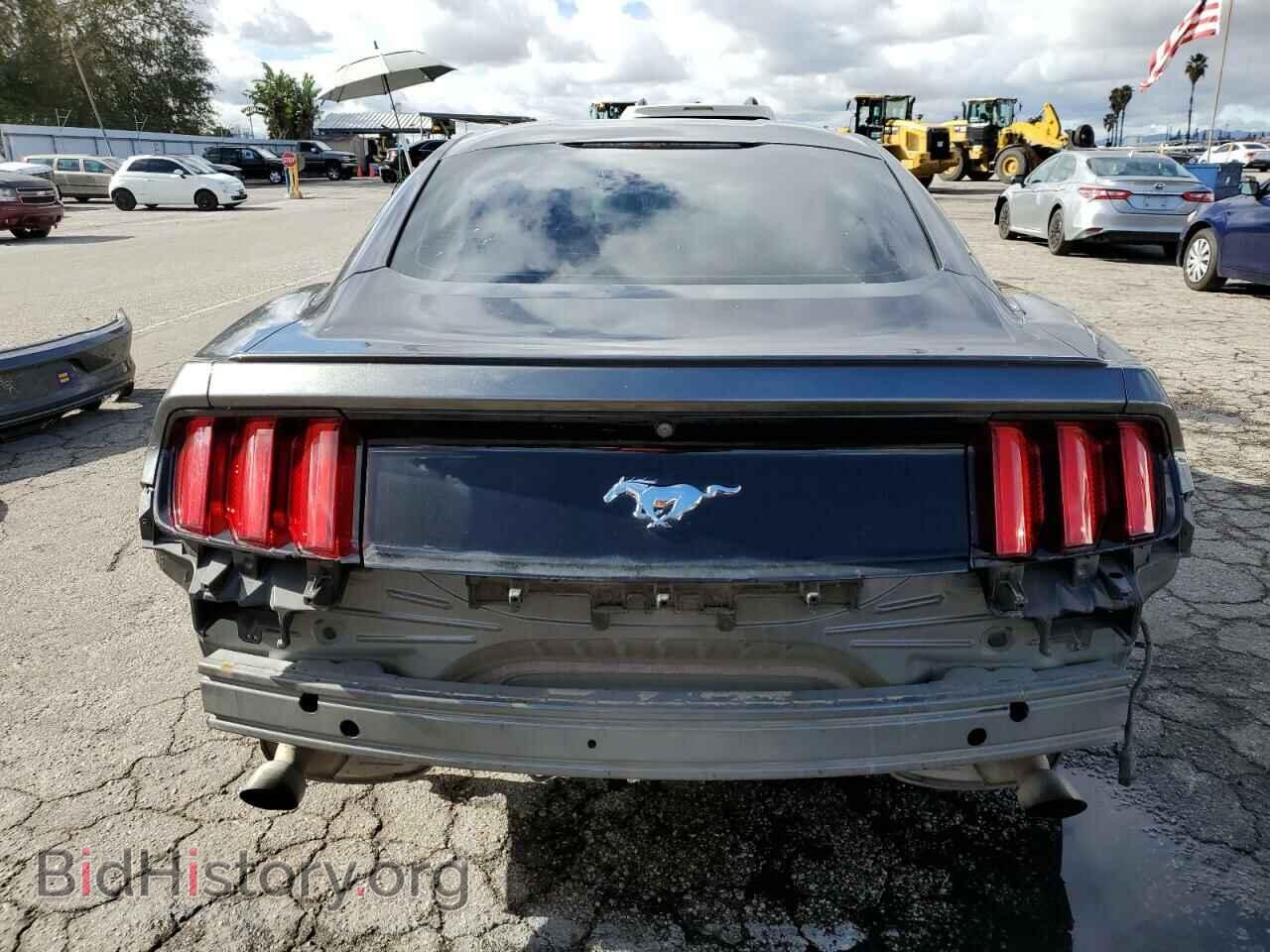 2016 FORD MUSTANG - VIN: 1FA6P8TH4G5242931 - Фото 6