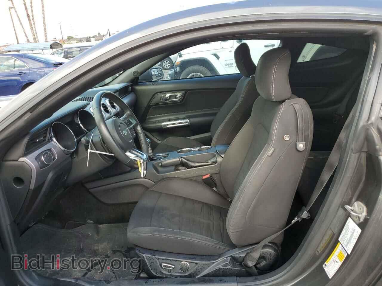 2016 FORD MUSTANG - VIN: 1FA6P8TH4G5242931 - Фото 7