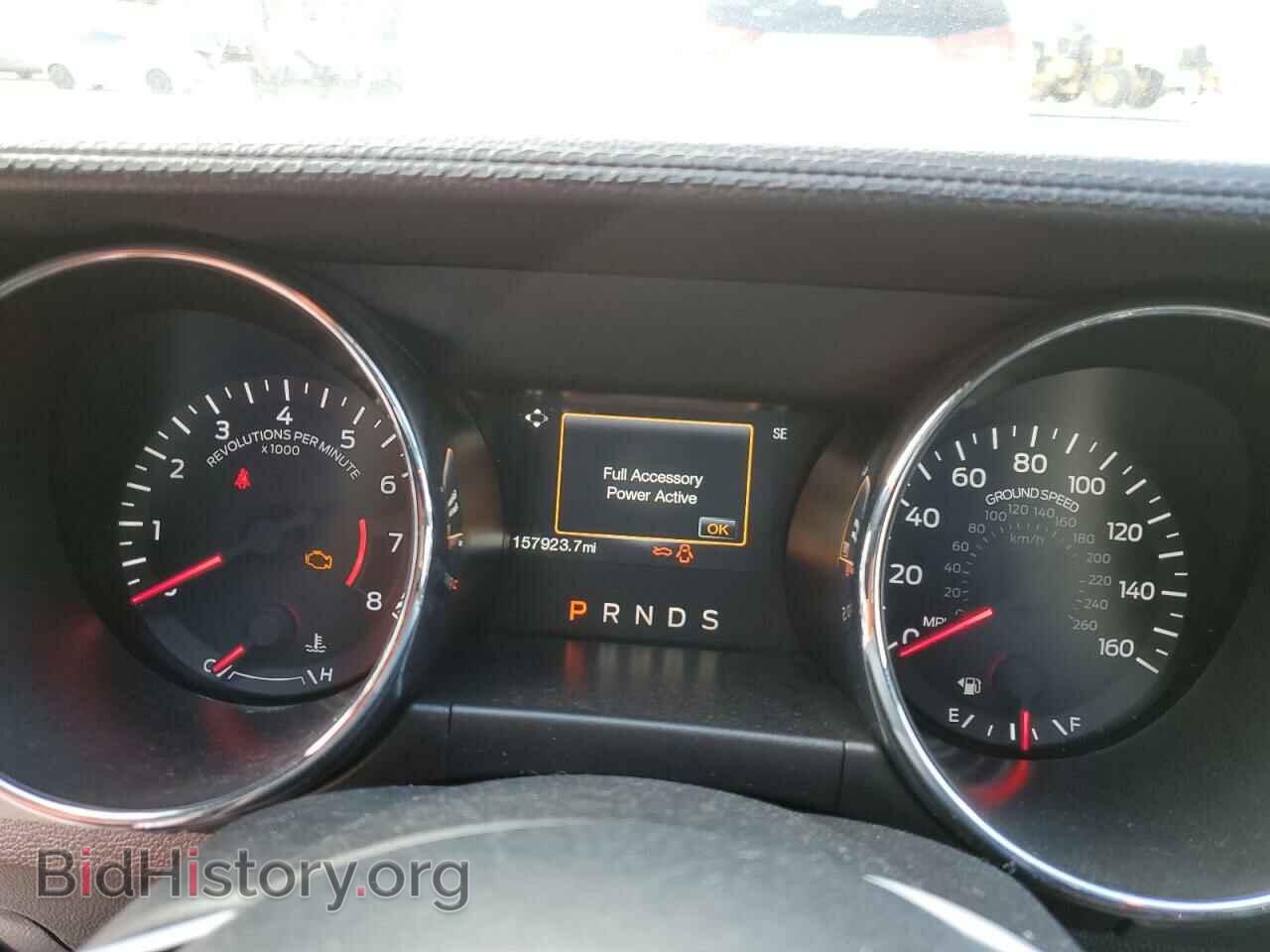2016 FORD MUSTANG - VIN: 1FA6P8TH4G5242931 - Фото 9