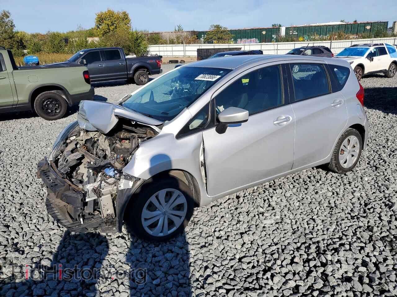 Photo 3N1CE2CP4HL375930 - NISSAN VERSA 2017