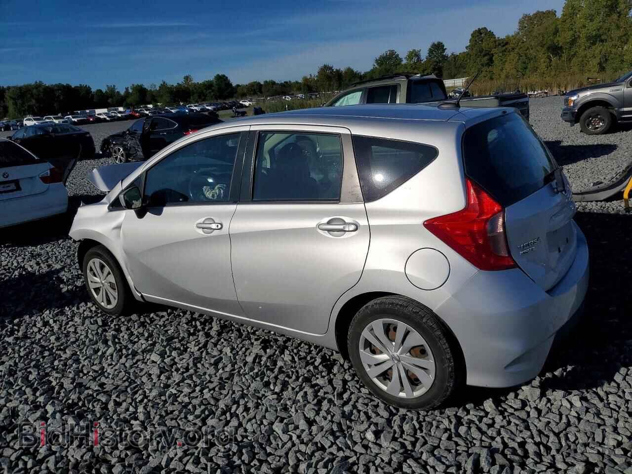 2017 Nissan VERSA (VIN 3N1CE2CP4HL375930) — photo 2 of 12