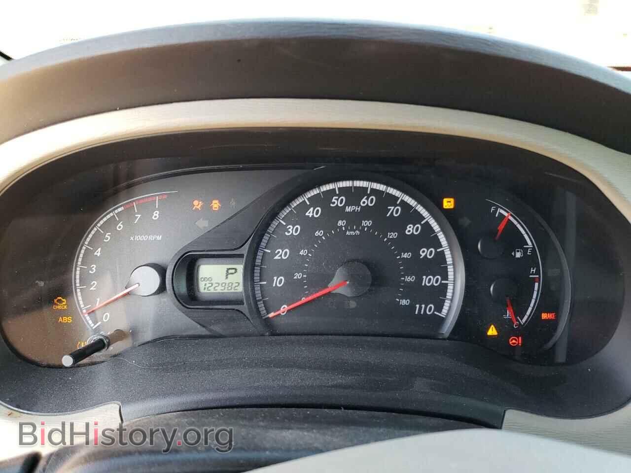 2012 TOYOTA All Models - VIN: 5TDKK3DC9CS190004 - Фото 9
