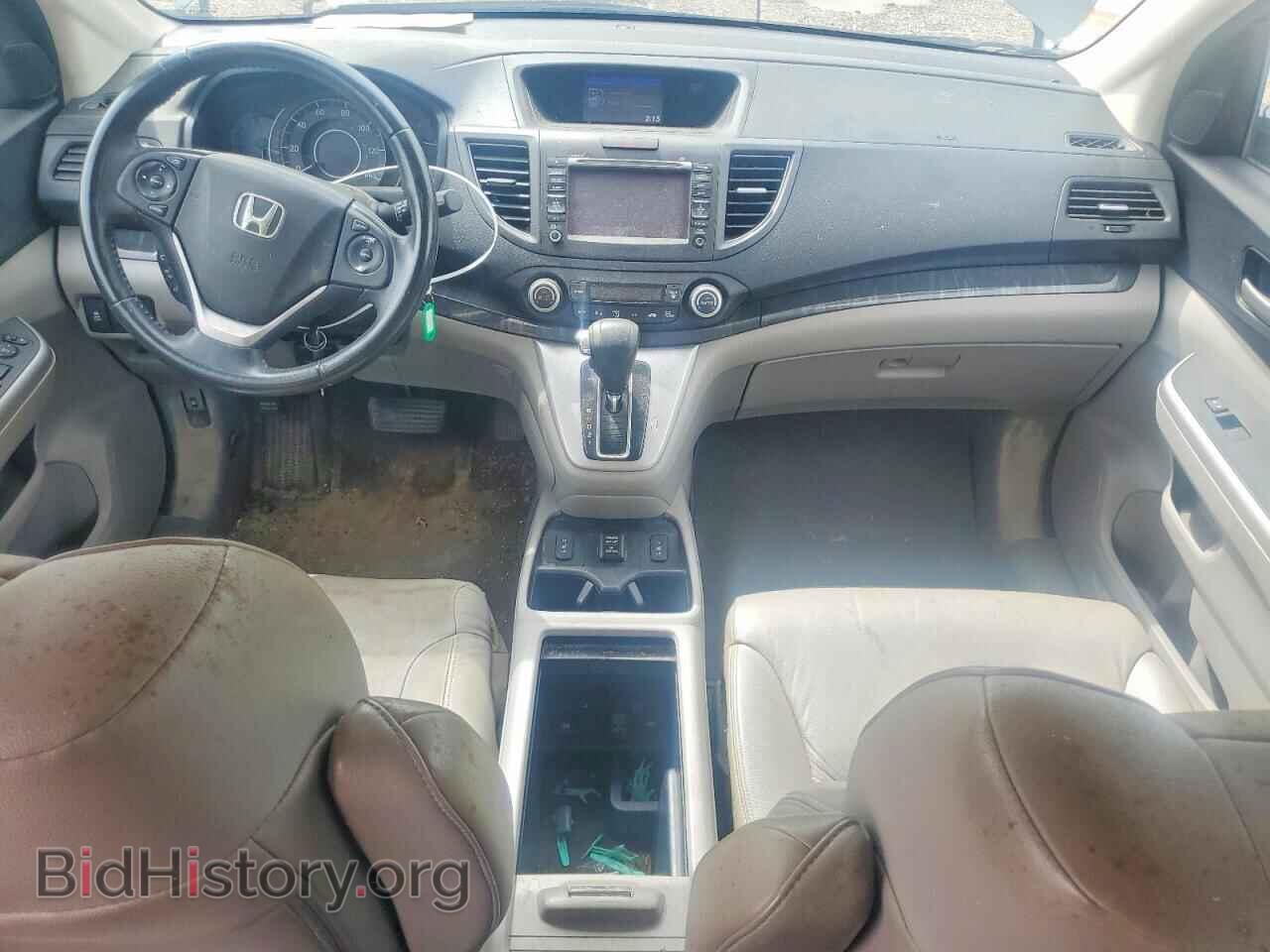 2012 HONDA CRV - VIN: 5J6RM3H73CL002921 - Photo 8