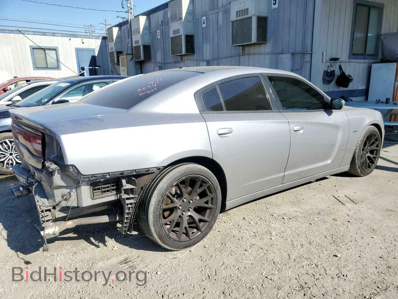 2014 DODGE CHARGER - VIN: 2C3CDXCT8EH330220 - Photo 3