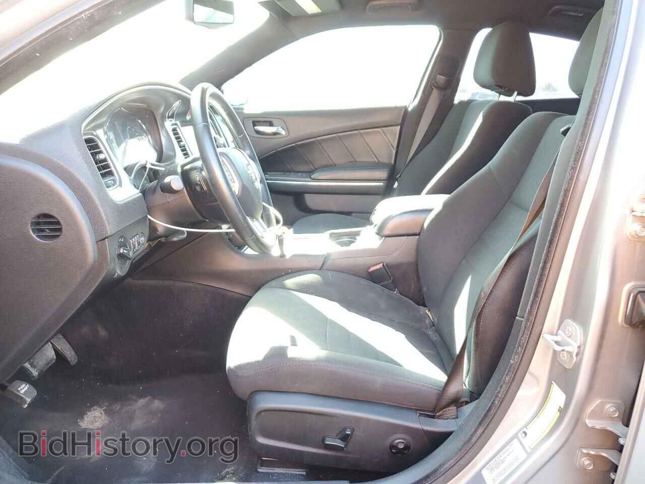 2014 DODGE CHARGER - VIN: 2C3CDXCT8EH330220 - Photo 7