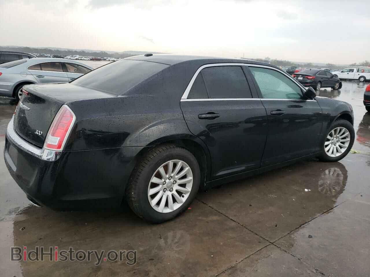 2013 CHRYSLER 300 - VIN: 2C3CCAAG0DH568969 - Фото 3