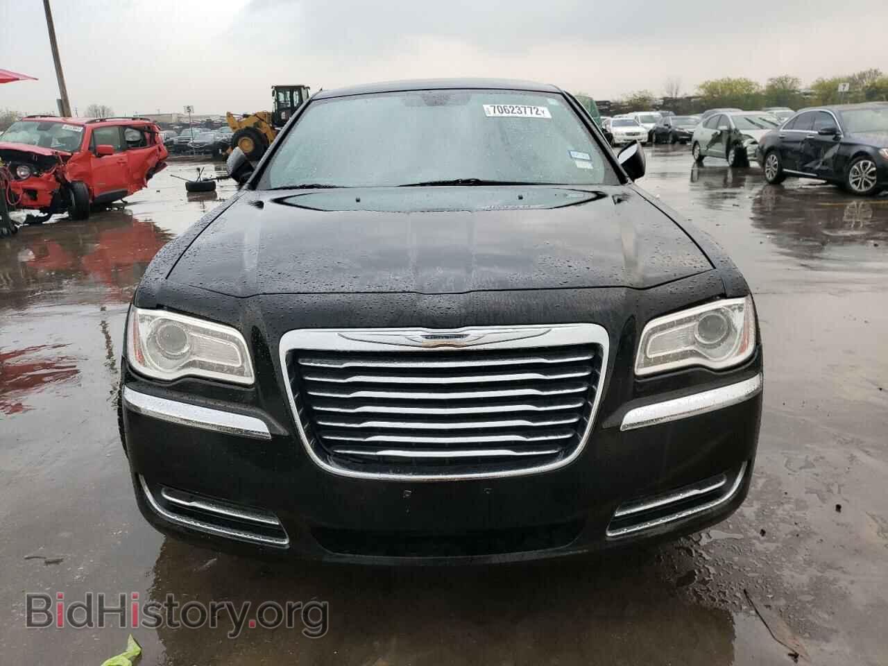 2013 CHRYSLER 300 - VIN: 2C3CCAAG0DH568969 - Фото 5