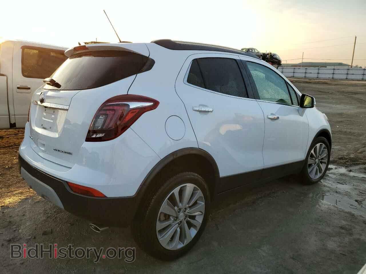 2018 BUICK ENCORE - VIN: KL4CJASB5JB656094 - Фото 3