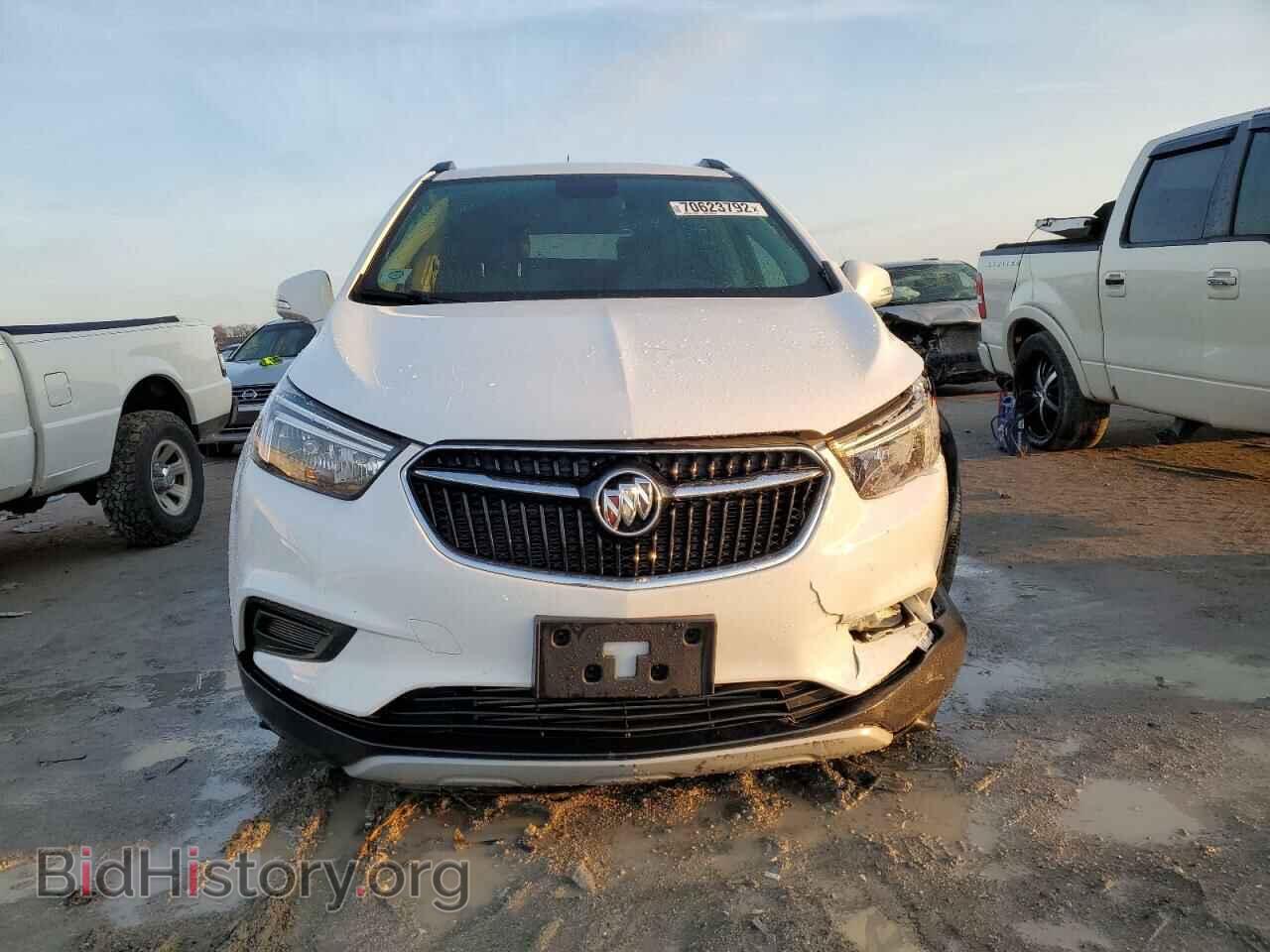 2018 BUICK ENCORE - VIN: KL4CJASB5JB656094 - Фото 5