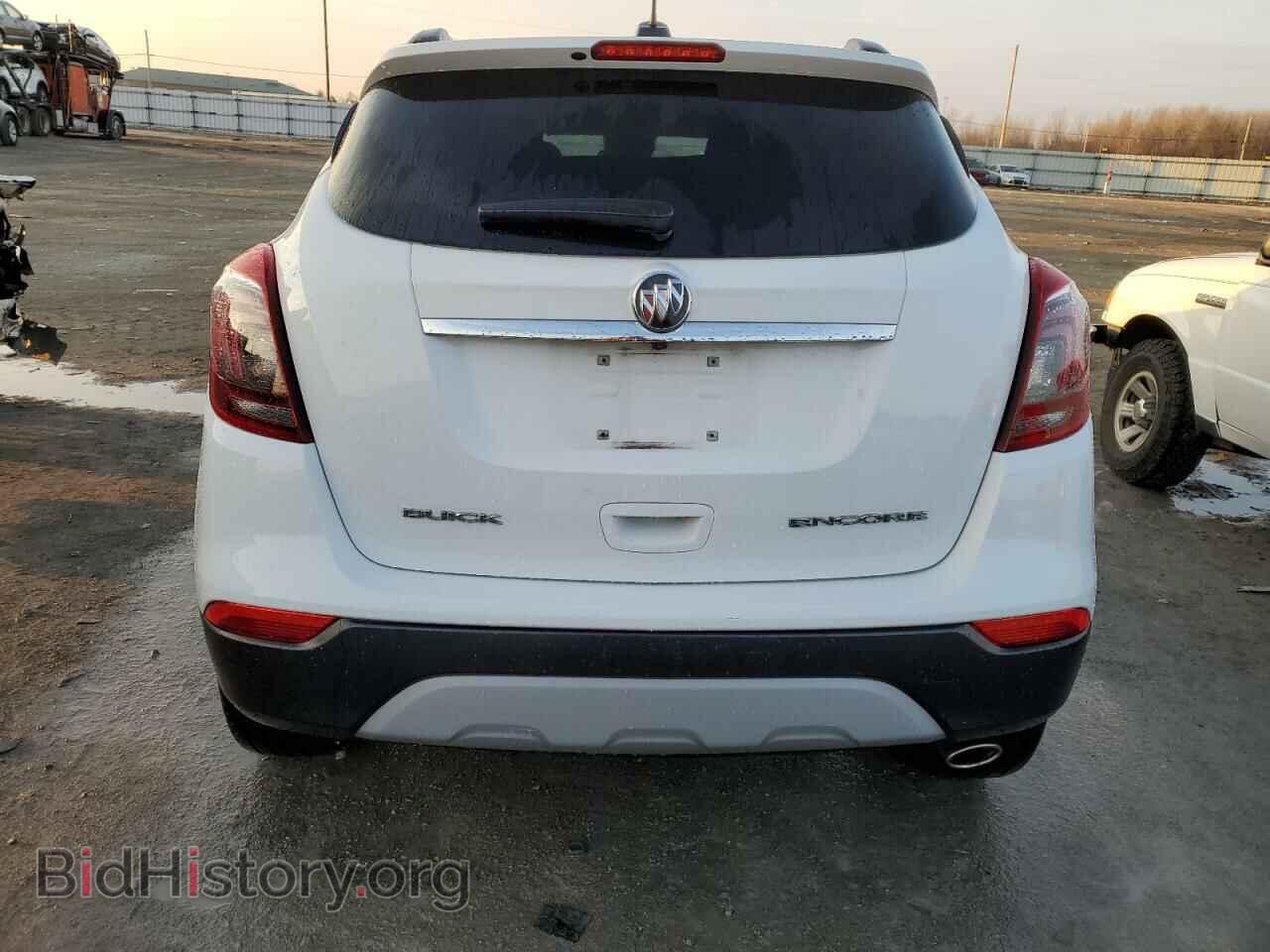 2018 BUICK ENCORE - VIN: KL4CJASB5JB656094 - Фото 6