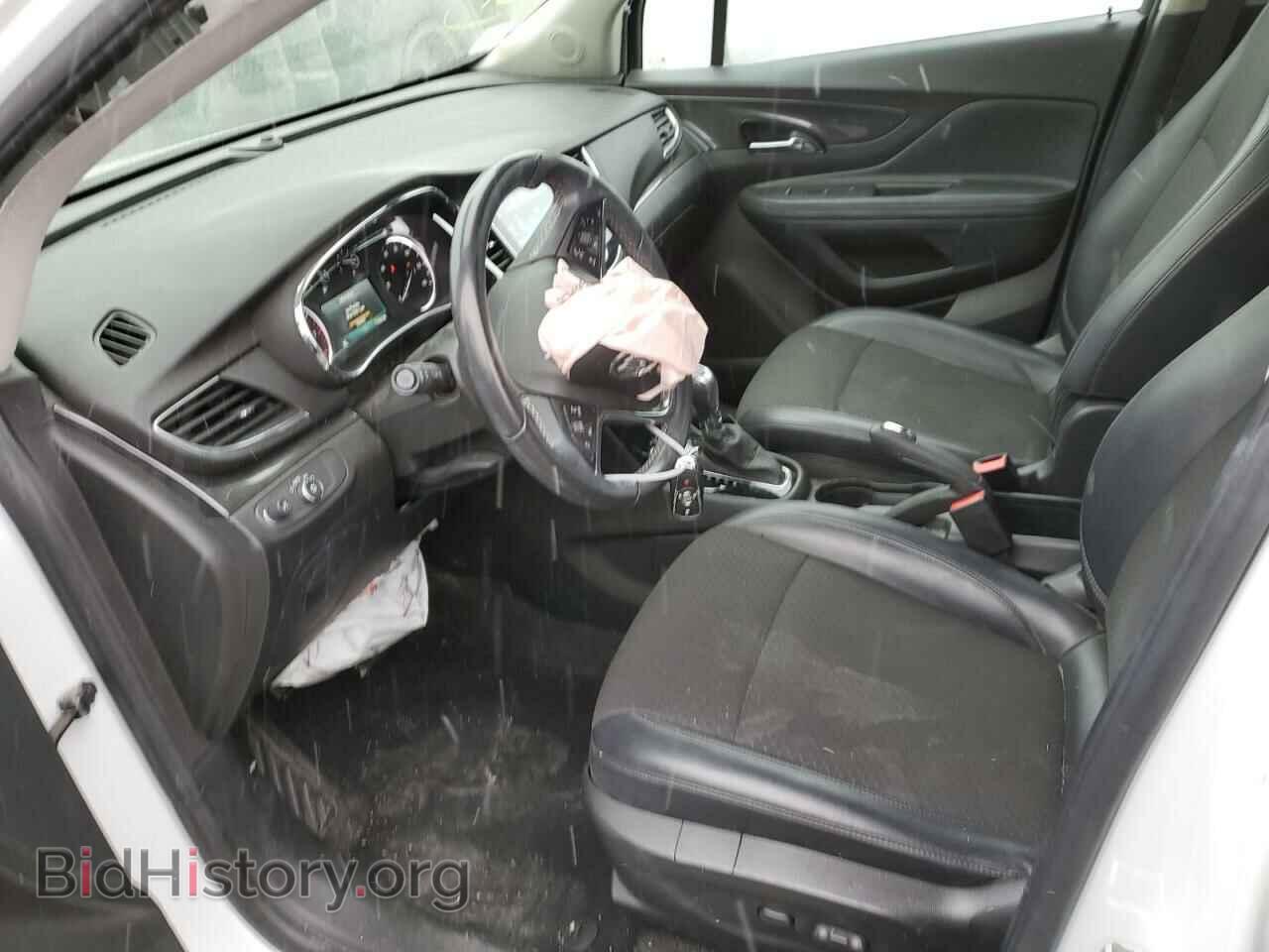 2018 BUICK ENCORE - VIN: KL4CJASB5JB656094 - Фото 7