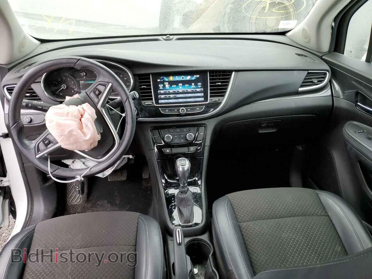 2018 BUICK ENCORE - VIN: KL4CJASB5JB656094 - Фото 8