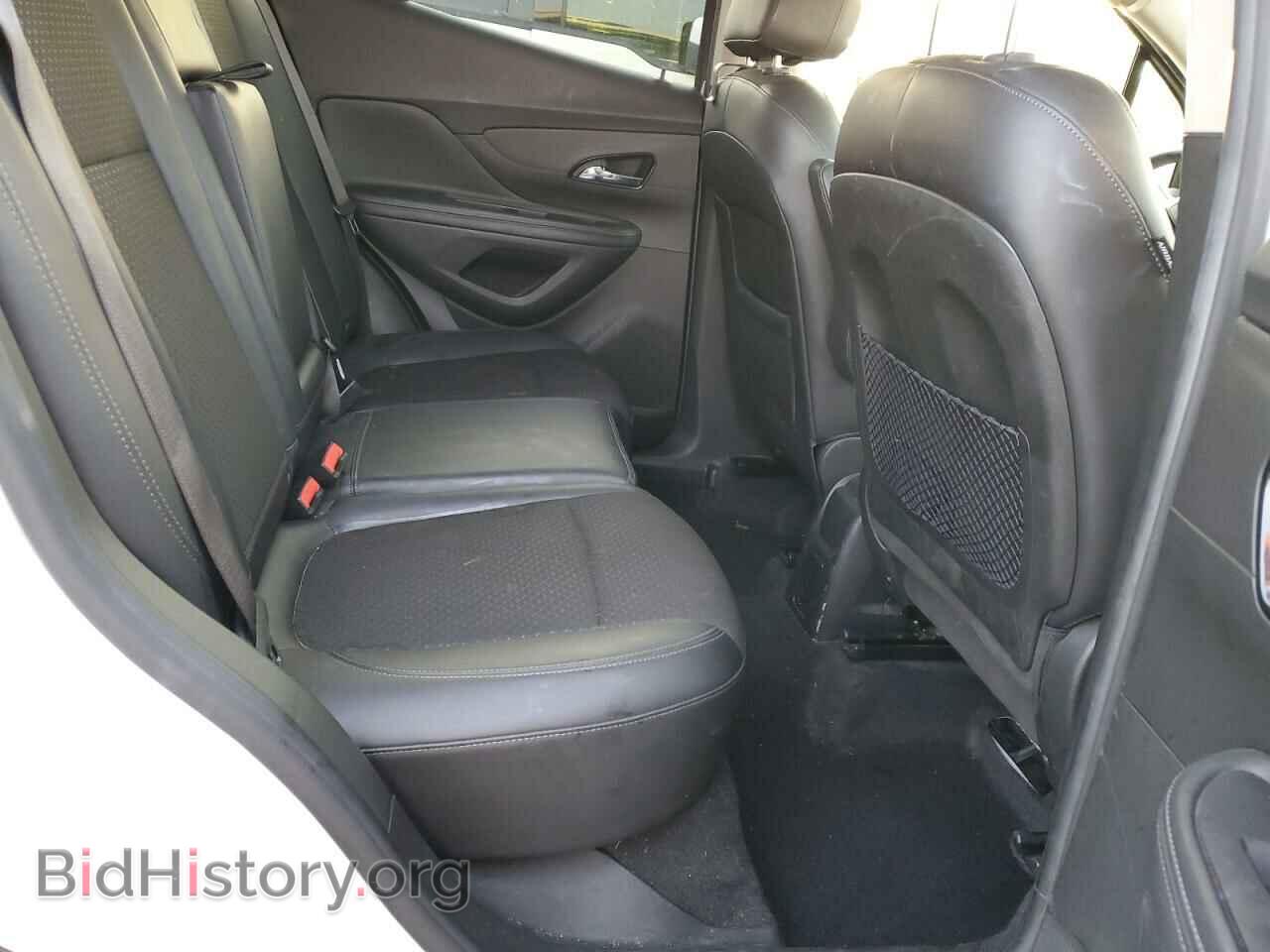 2018 BUICK ENCORE - VIN: KL4CJASB5JB656094 - Фото 10