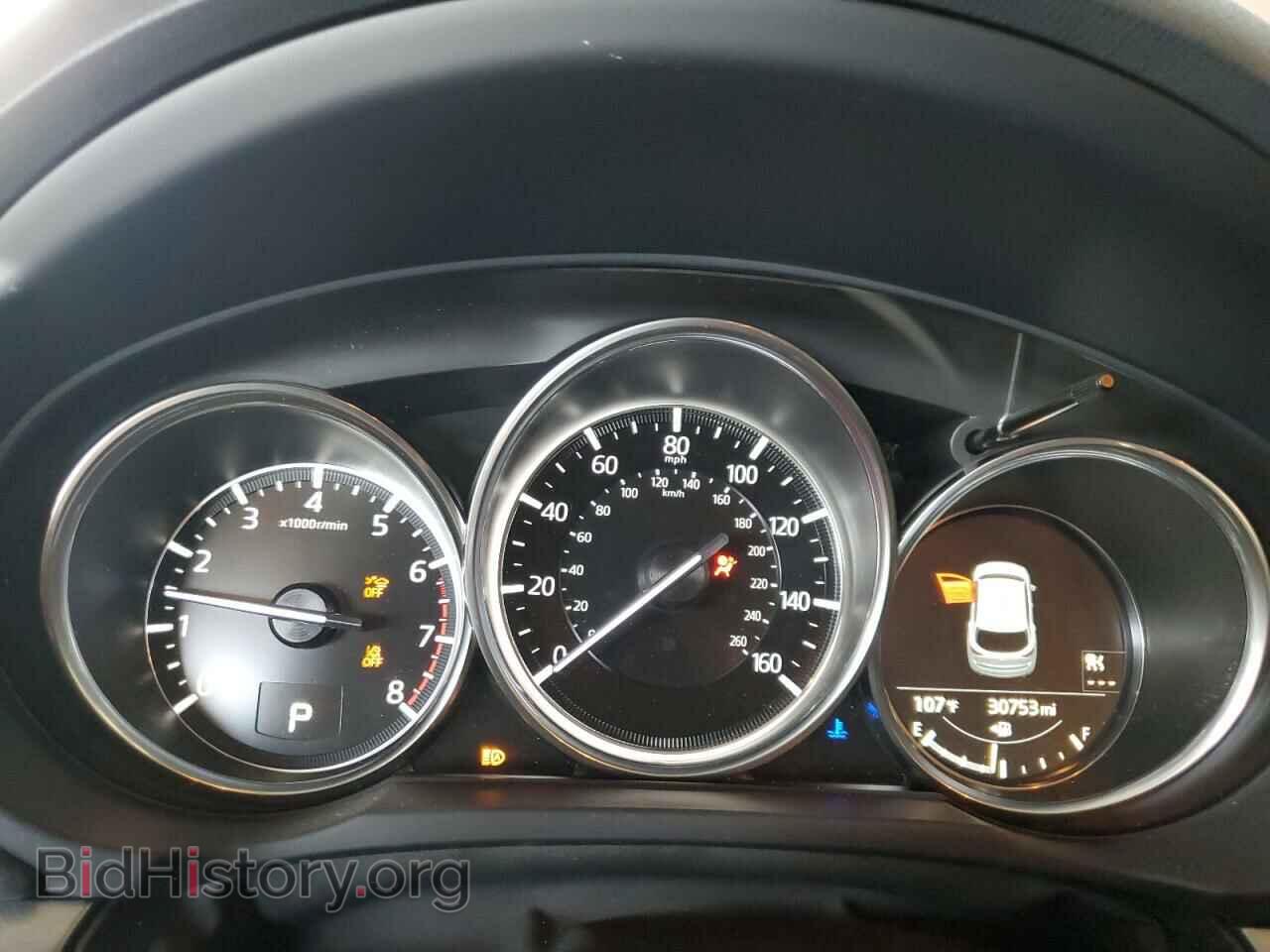 2021 MAZDA CX-5 - VIN: JM3KFACM2M1324148 - Фото 9